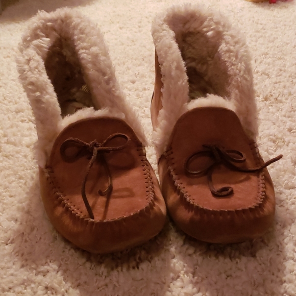 ugg alena moccasins